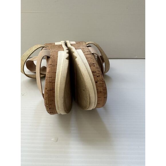 Steve Madden Women's Kabel Wedge Sandals, Size 9.5M - Picture 5 of 8